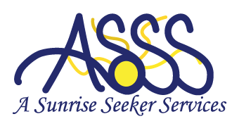 A Sunrise Seeker Logo