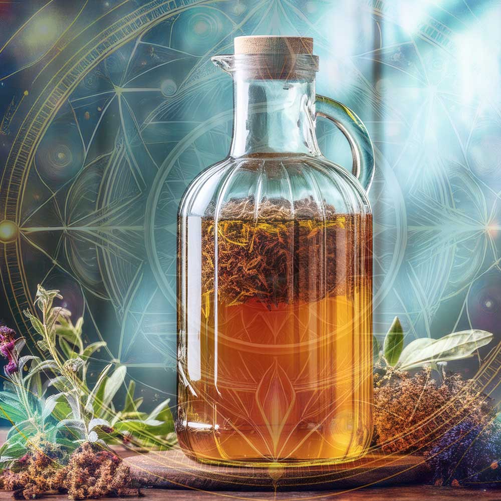 Brewed Herbal Teas