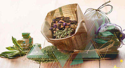 Herbal Delights Package