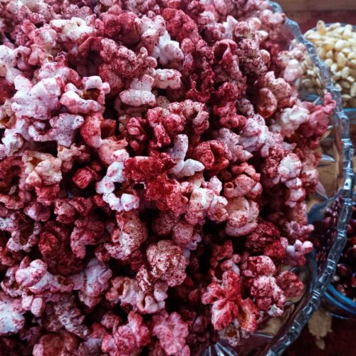 Herbal Popcorn