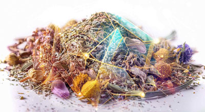 Loose Dried Herbs