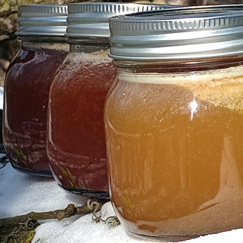 Medicinal Herbal Honey