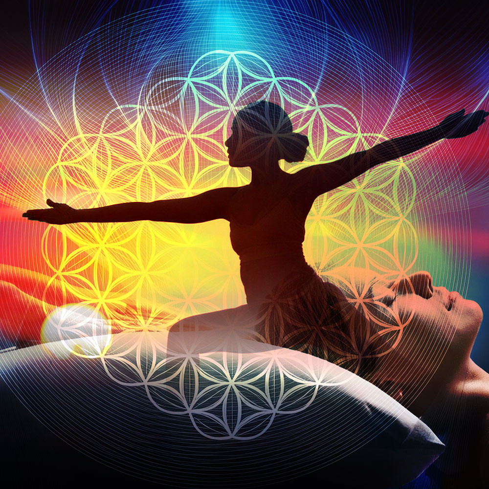 Reiki for the Racing Mind