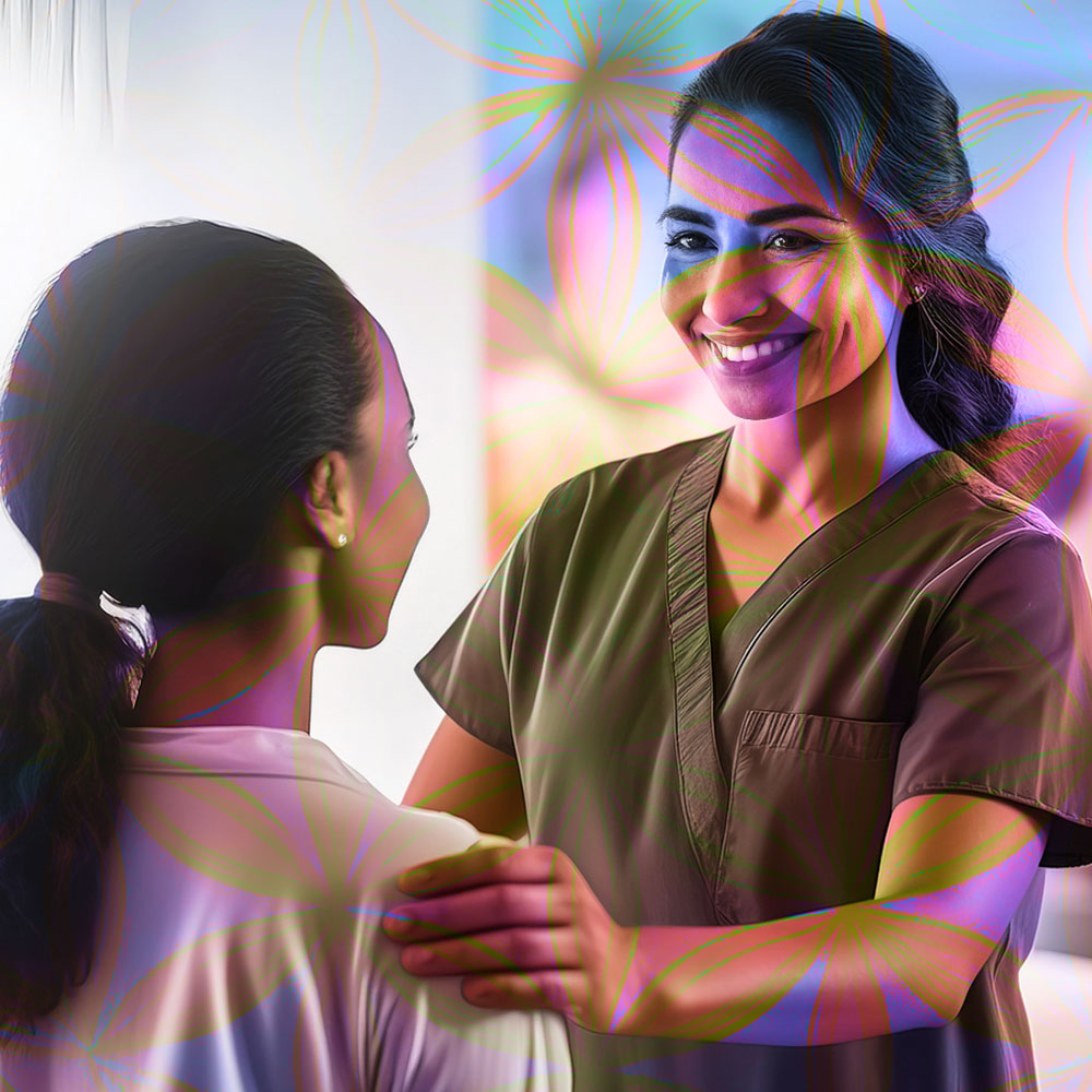 Supporting Wellness Beyond the Session