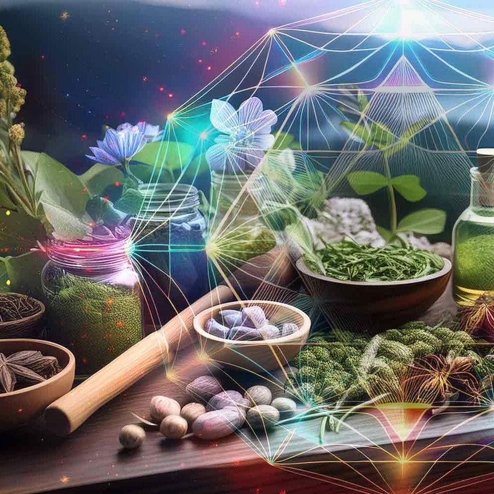 The Whole Package – Monthly Herbal Delight Subscription