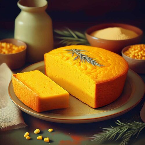 Herbal Cornbread